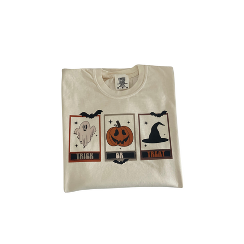 Trick or Treat