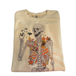 Fall Skeleton