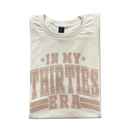 In my Thirties Era
